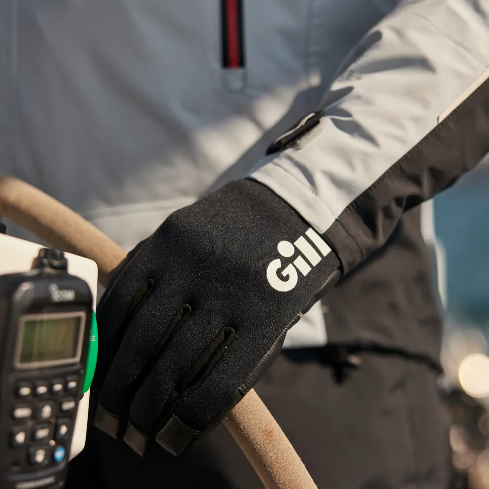 Women Gill Marine 3 Season Gloves