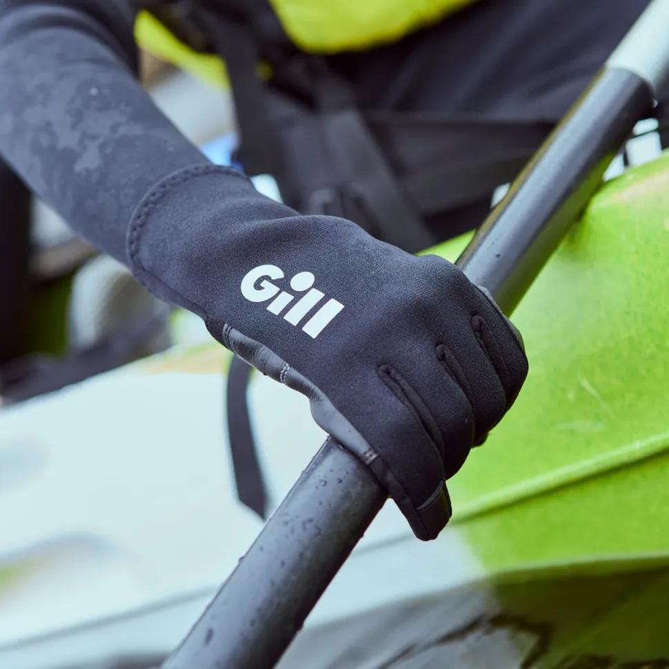 Women Gill Marine 3 Season Gloves