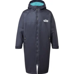 Women Gill Marine Aqua Parka