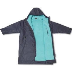 Women Gill Marine Aqua Parka
