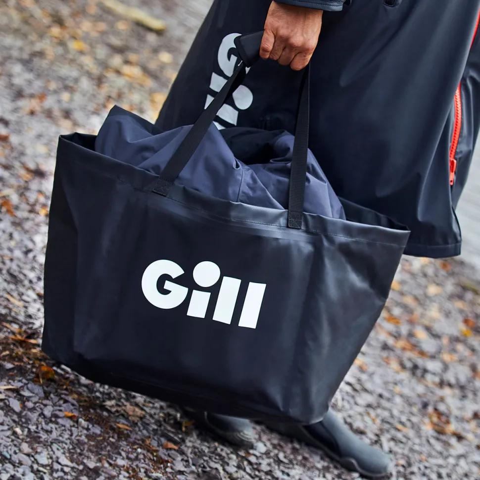 Women Gill Marine Changing Mat & Wet Bag