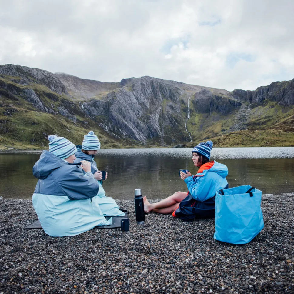 Women Gill Marine Changing Mat & Wet Bag
