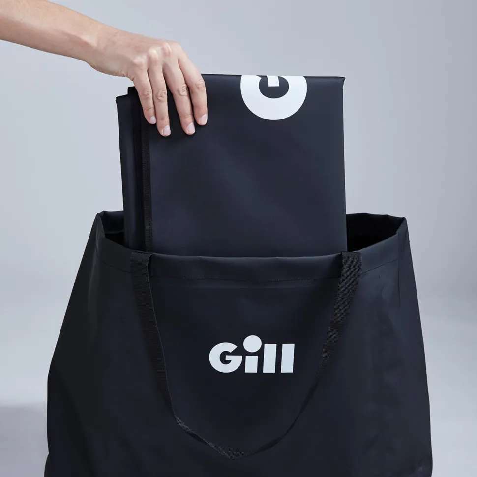 Women Gill Marine Changing Mat & Wet Bag