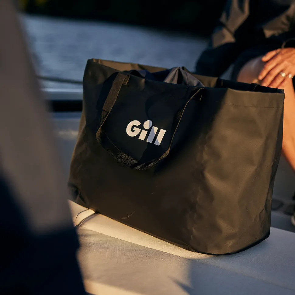Women Gill Marine Changing Mat & Wet Bag
