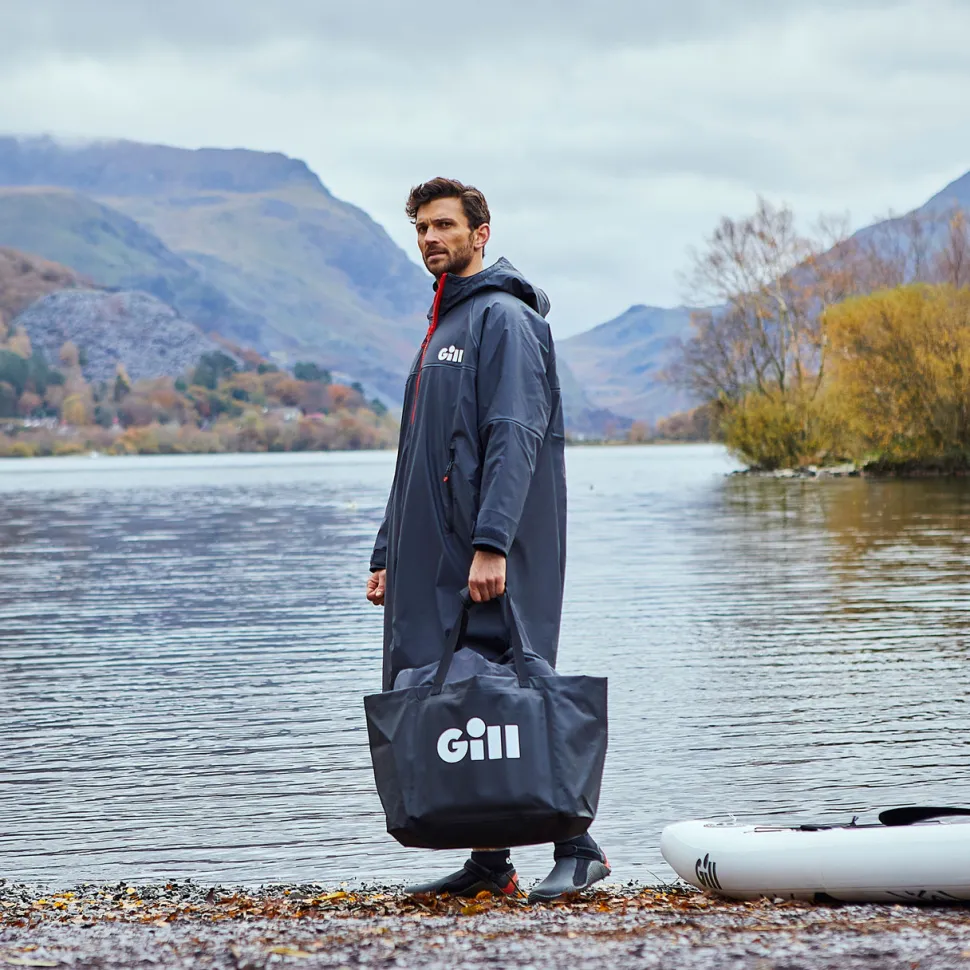 Women Gill Marine Changing Mat & Wet Bag