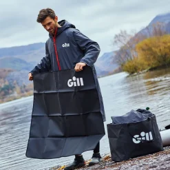 Women Gill Marine Changing Mat & Wet Bag