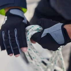Gill Marine Deckhand Gloves – Short Finger