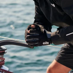 Gill Marine Deckhand Gloves – Short Finger
