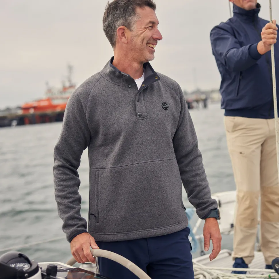 Gill Marine Fisher Fleece