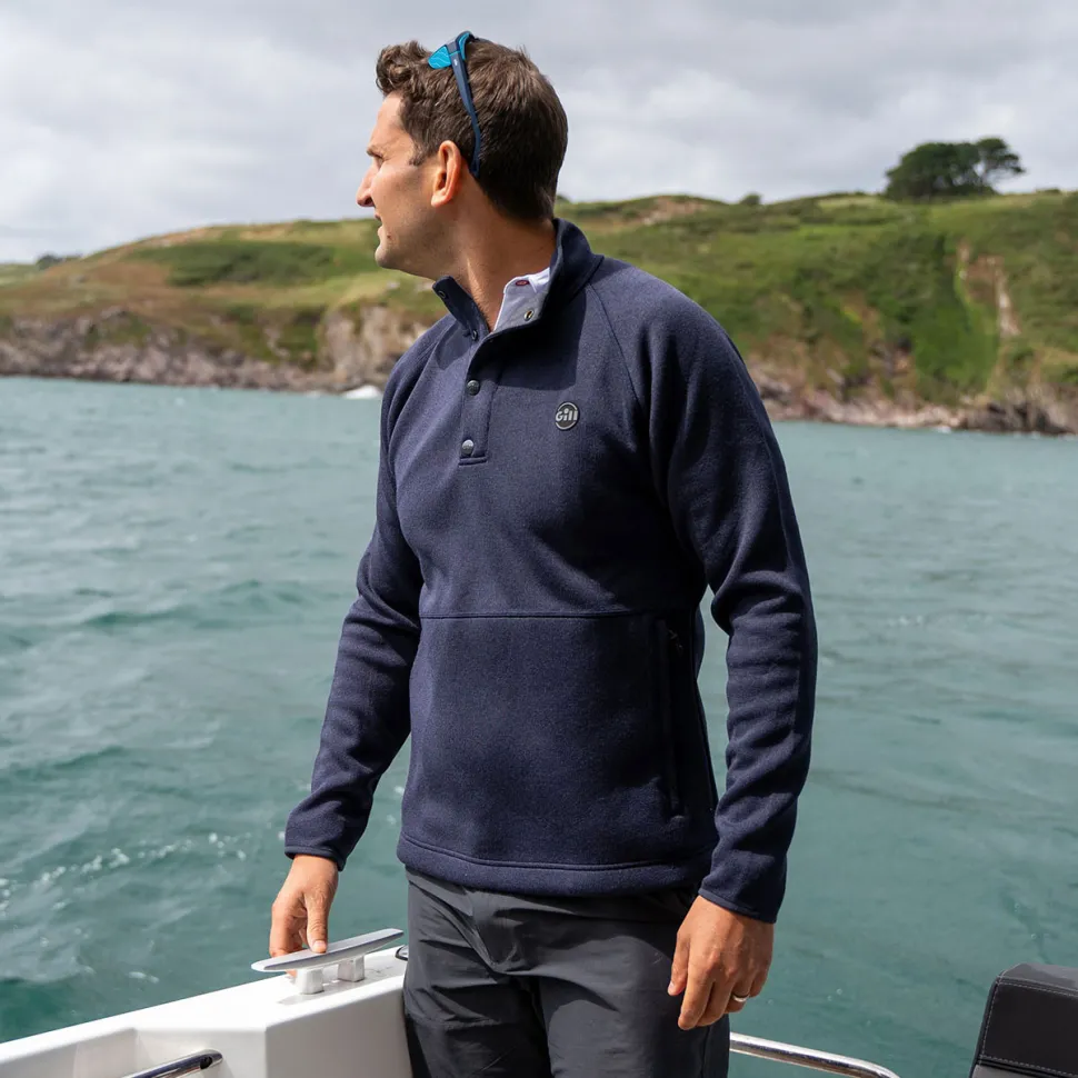 Gill Marine Fisher Fleece