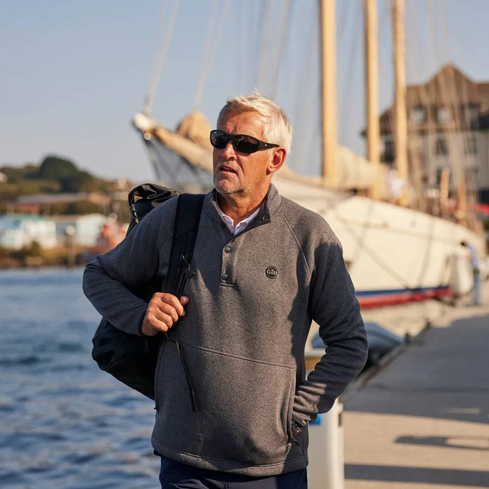 Gill Marine Fisher Fleece