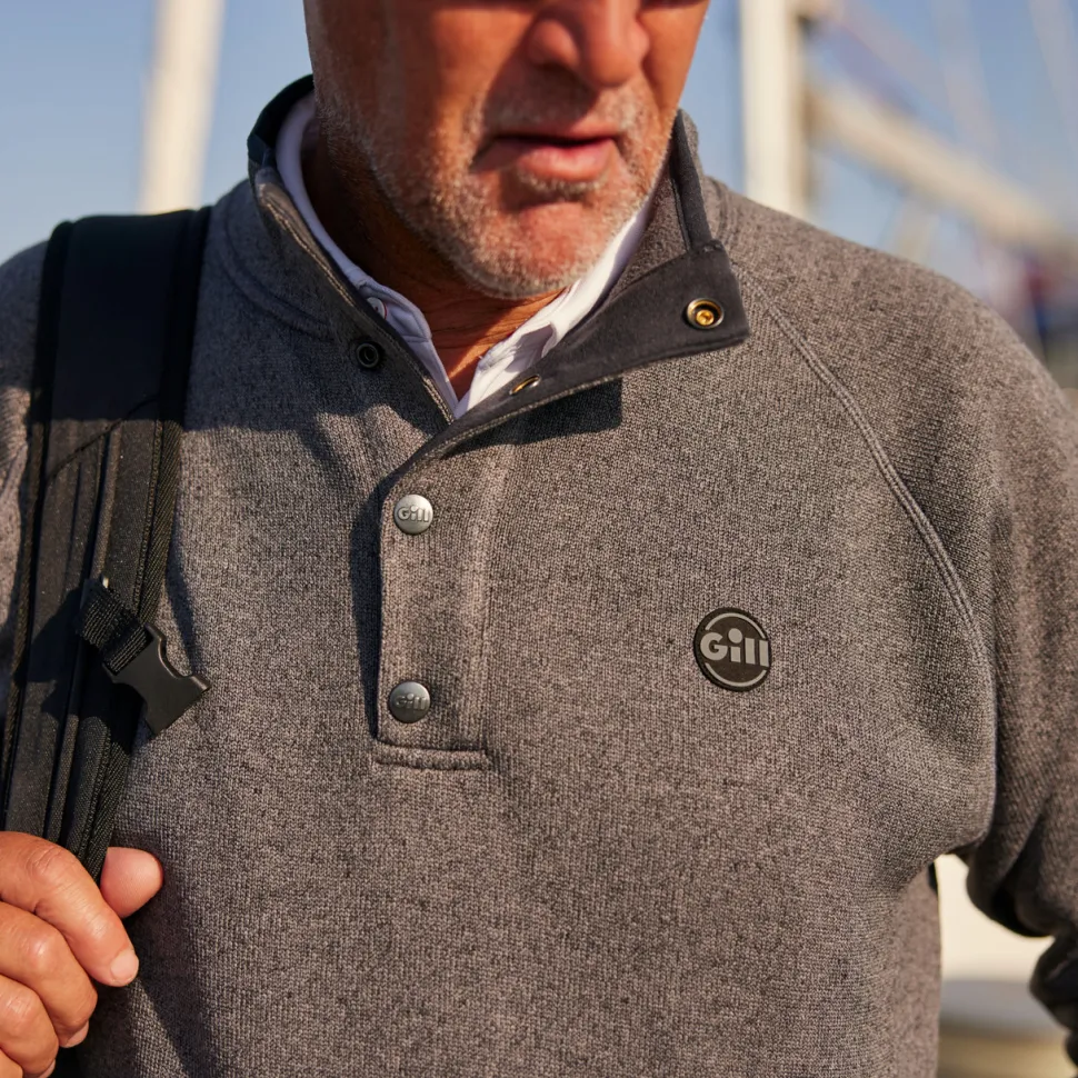 Gill Marine Fisher Fleece