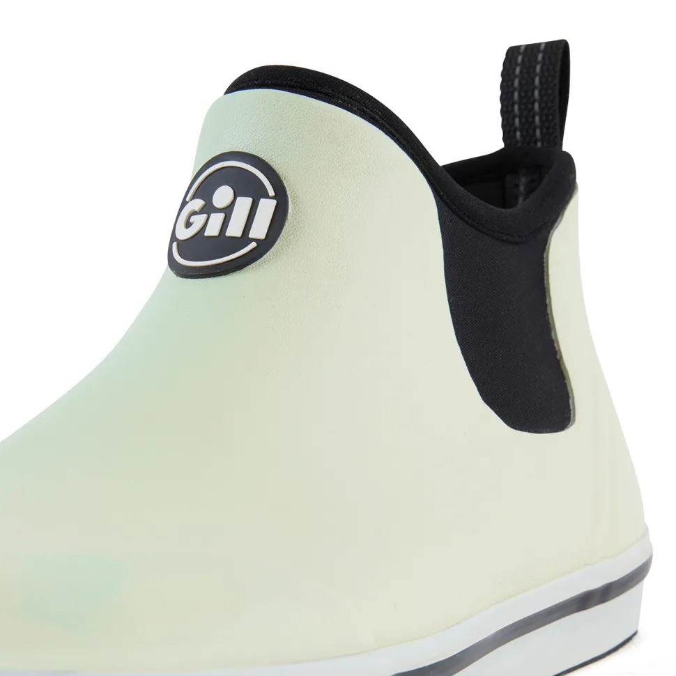 Gill Marine Hydro Short Boot