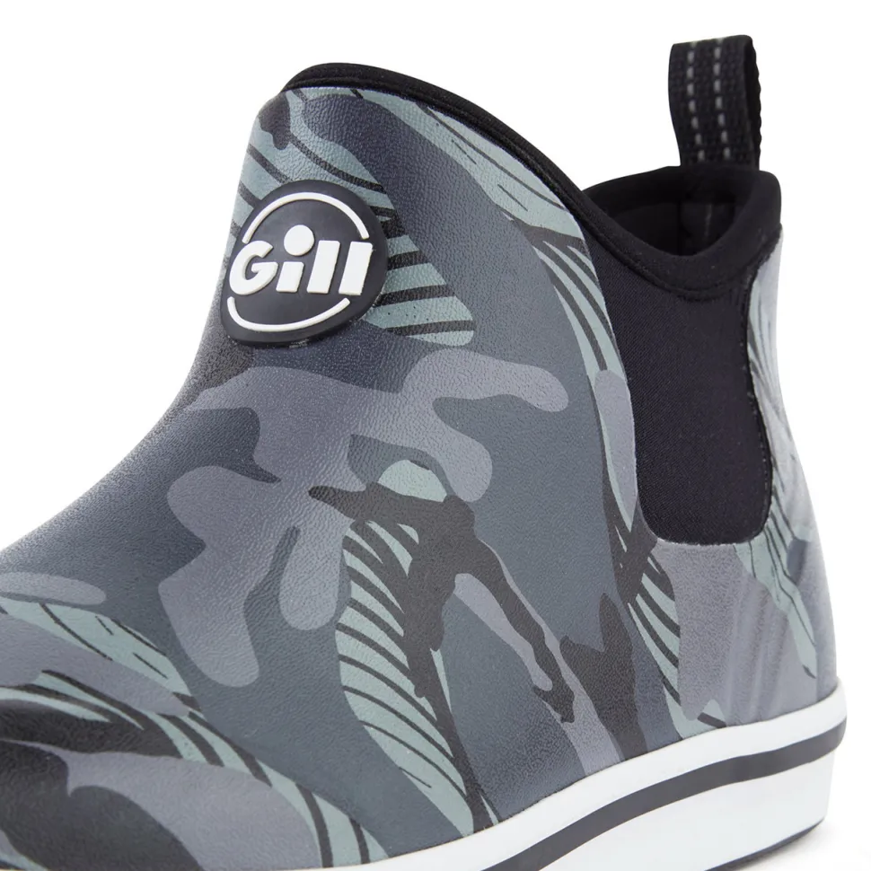 Gill Marine Hydro Short Boot