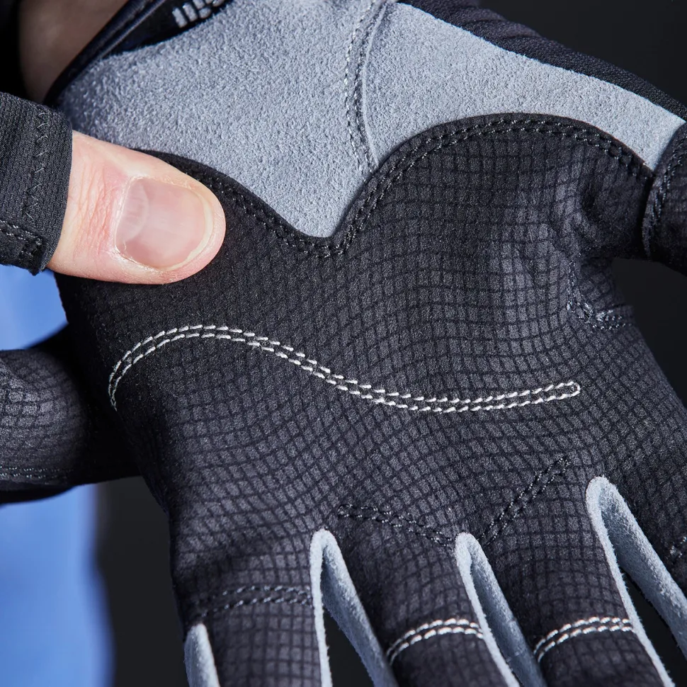 Gill Marine Junior Deckhand Gloves – Long Finger