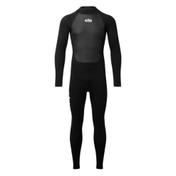 Gill Marine Junior Pursuit Wetsuit 4/3mm Back Zip