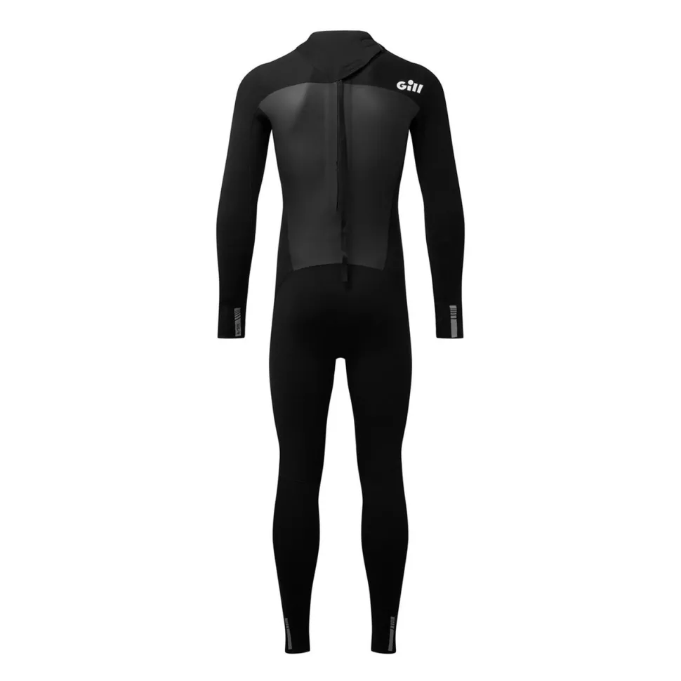 Gill Marine Junior Pursuit Wetsuit 4/3mm Back Zip