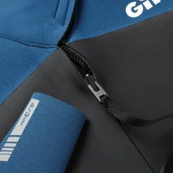 Gill Marine Junior Pursuit Wetsuit 4/3mm Back Zip