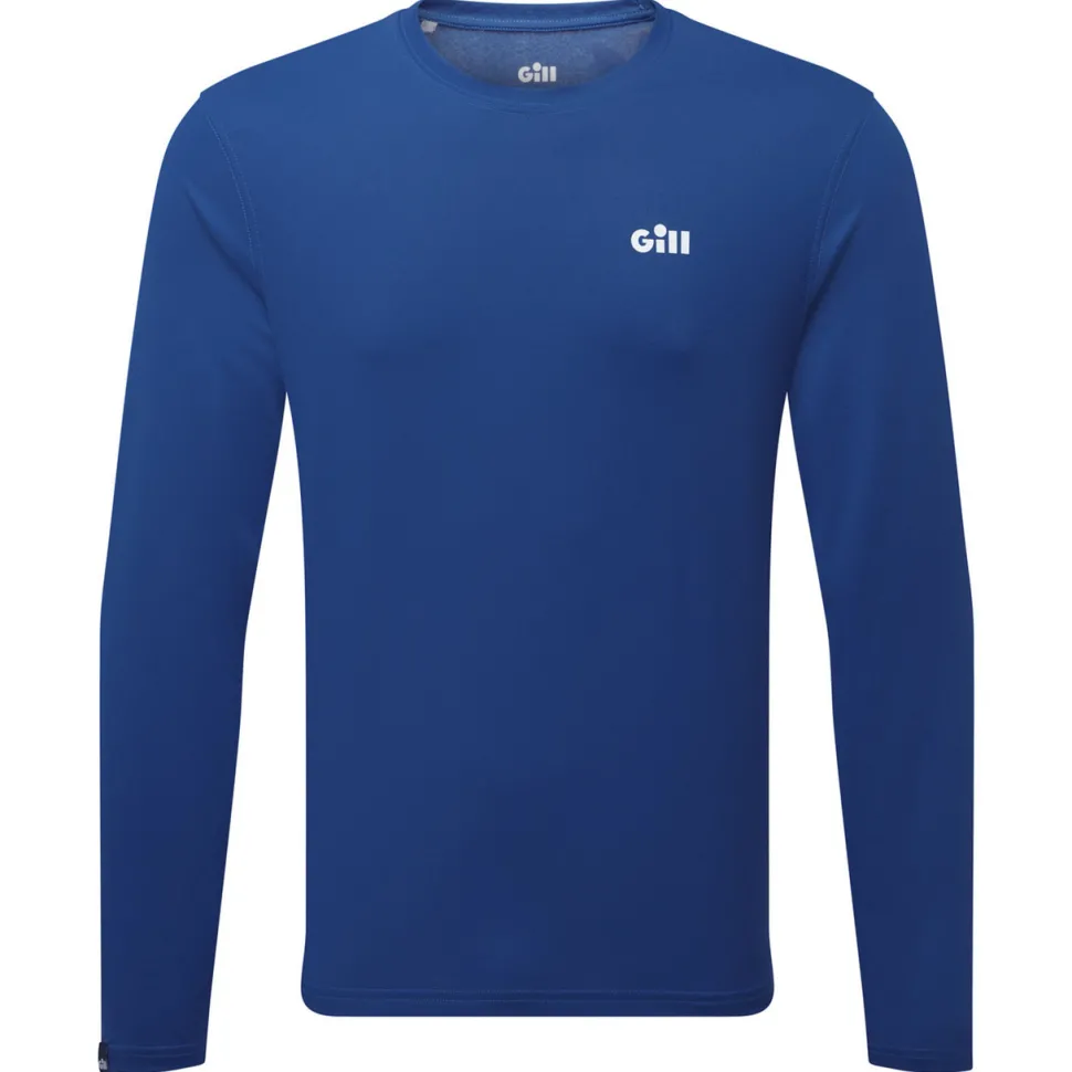 Gill Marine Men’s Holcombe Crew – Long Sleeve