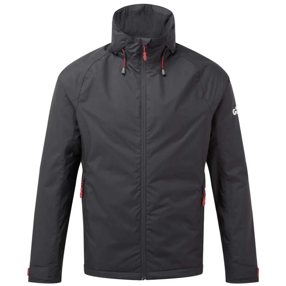 Gill Marine Men’s Hooded Insulated Jacket
