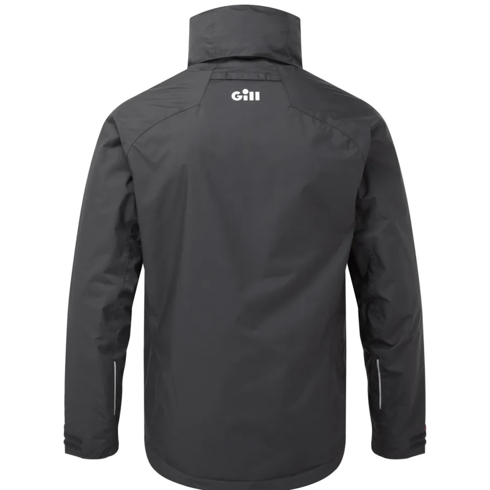 Gill Marine Men’s Hooded Insulated Jacket