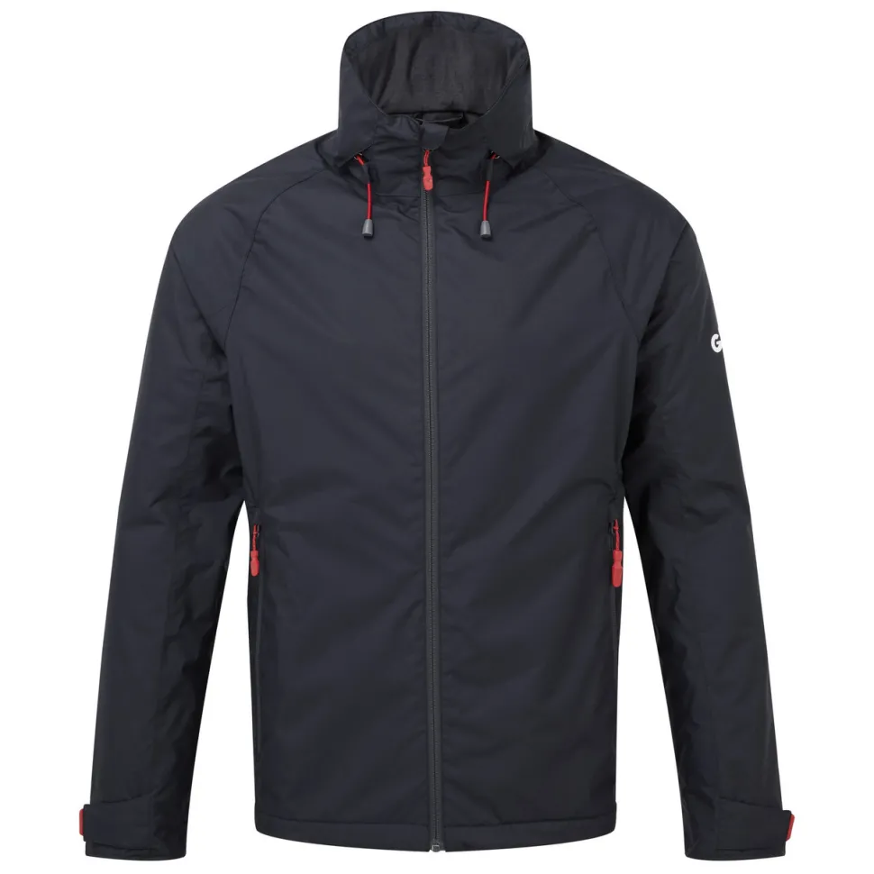 Gill Marine Men’s Hooded Insulated Jacket