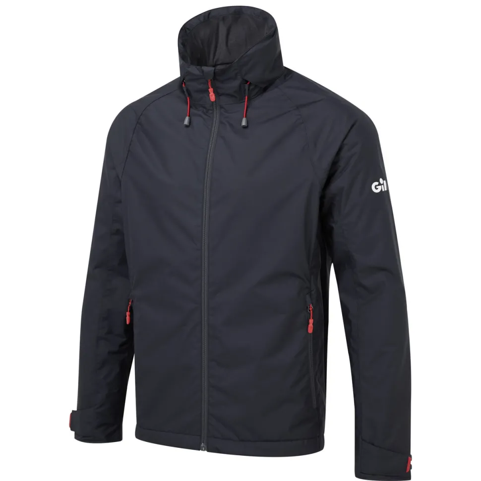 Gill Marine Men’s Hooded Insulated Jacket