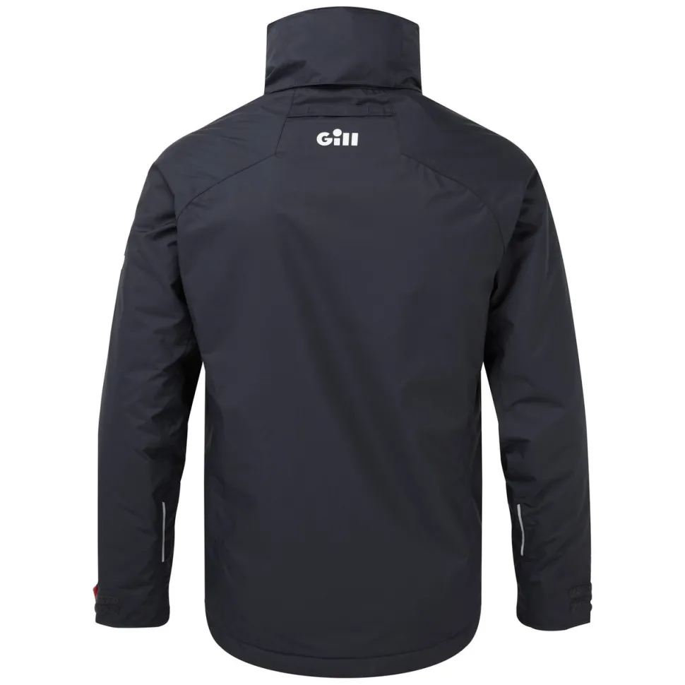 Gill Marine Men’s Hooded Insulated Jacket