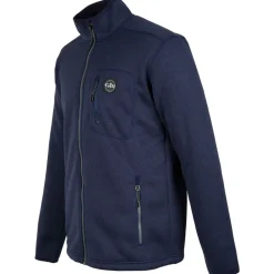 Gill Marine Men’s Knit Fleece Jacket