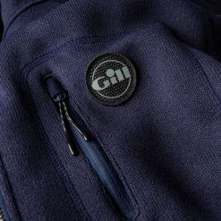 Gill Marine Men’s Knit Fleece Jacket