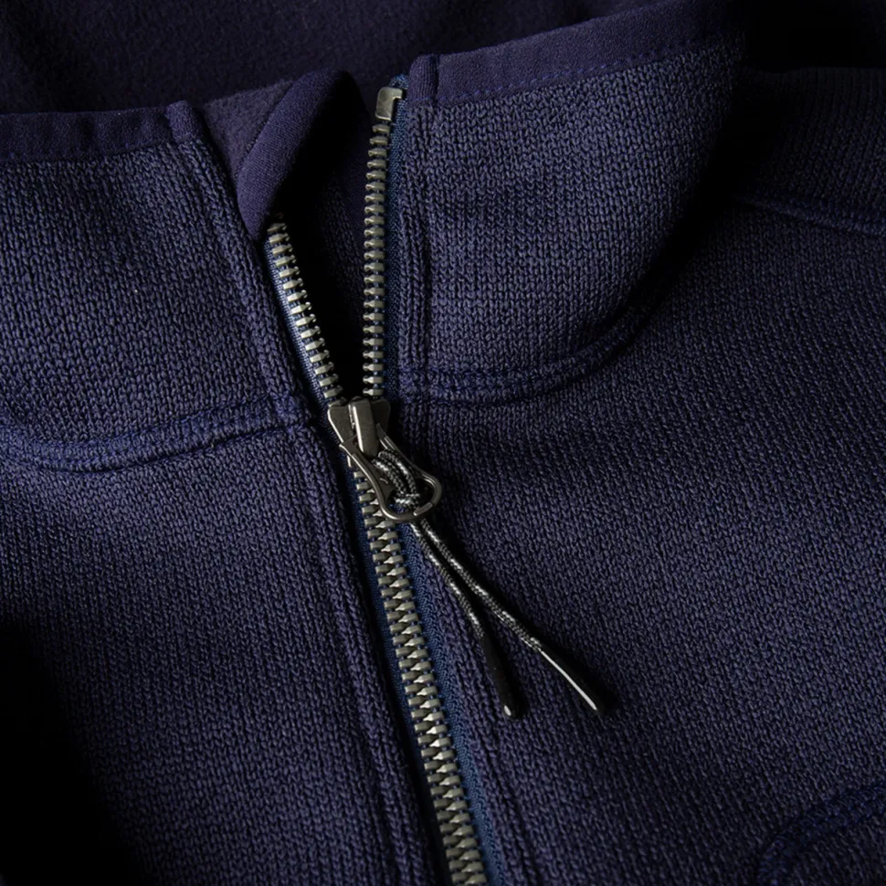 Gill Marine Men’s Knit Fleece Jacket
