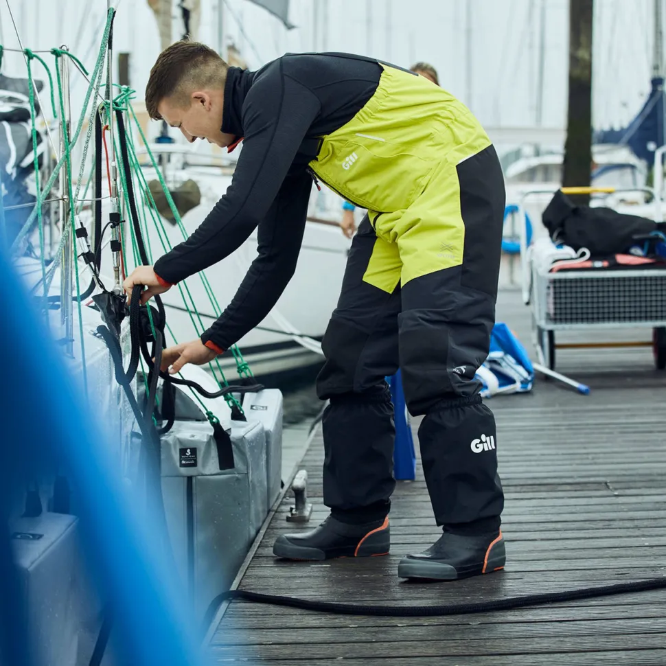 Gill Marine Men’s OS2 Offshore Trousers – Special Edition