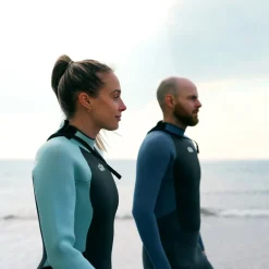 Gill Marine Men’s Pursuit Wetsuit 4/3mm Back Zip