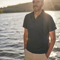 Gill Marine Men’s UV Tec Polo