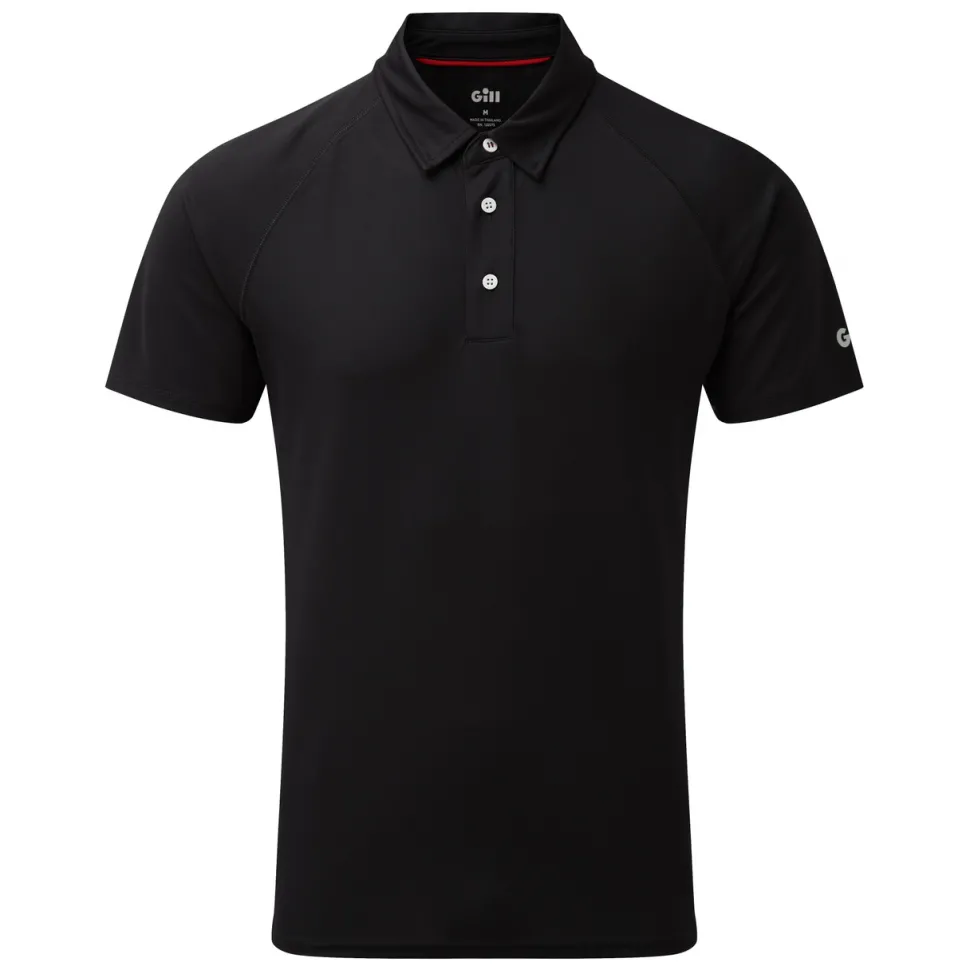 Gill Marine Men’s UV Tec Polo