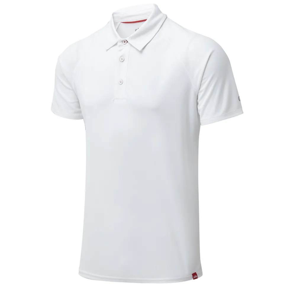 Gill Marine Men’s UV Tec Polo