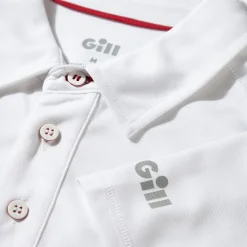 Gill Marine Men’s UV Tec Polo