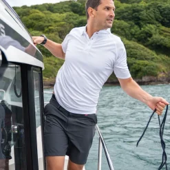 Gill Marine Men’s UV Tec Polo
