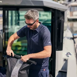 Gill Marine Men’s UV Tec Polo