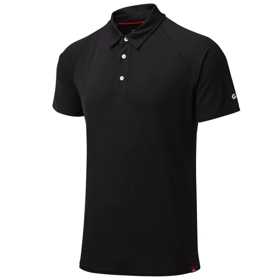 Gill Marine Men’s UV Tec Polo