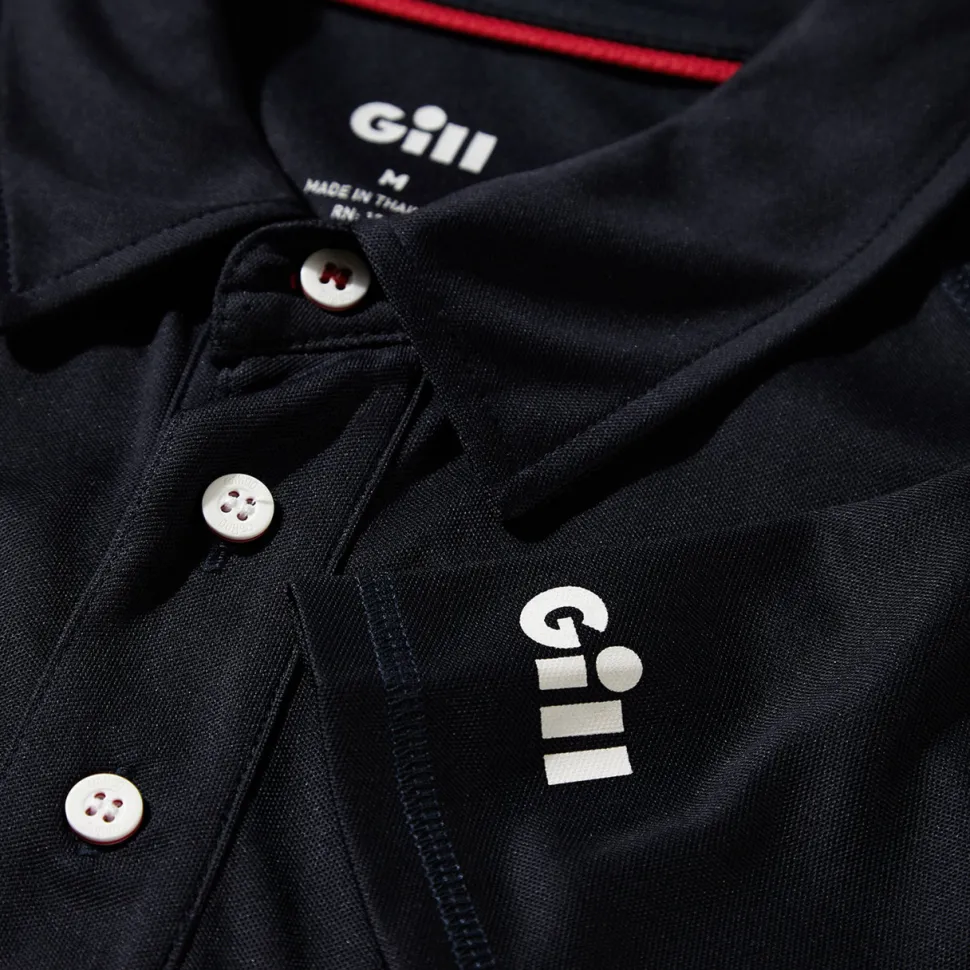 Gill Marine Men’s UV Tec Polo