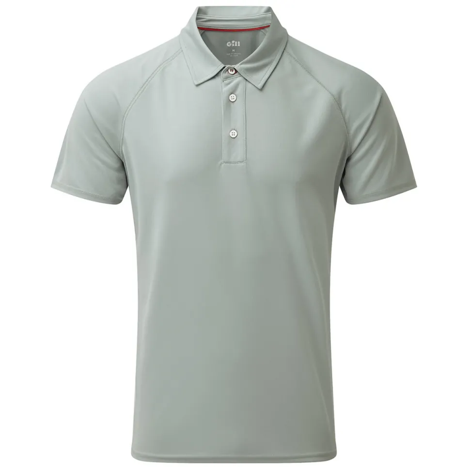 Gill Marine Men’s UV Tec Polo