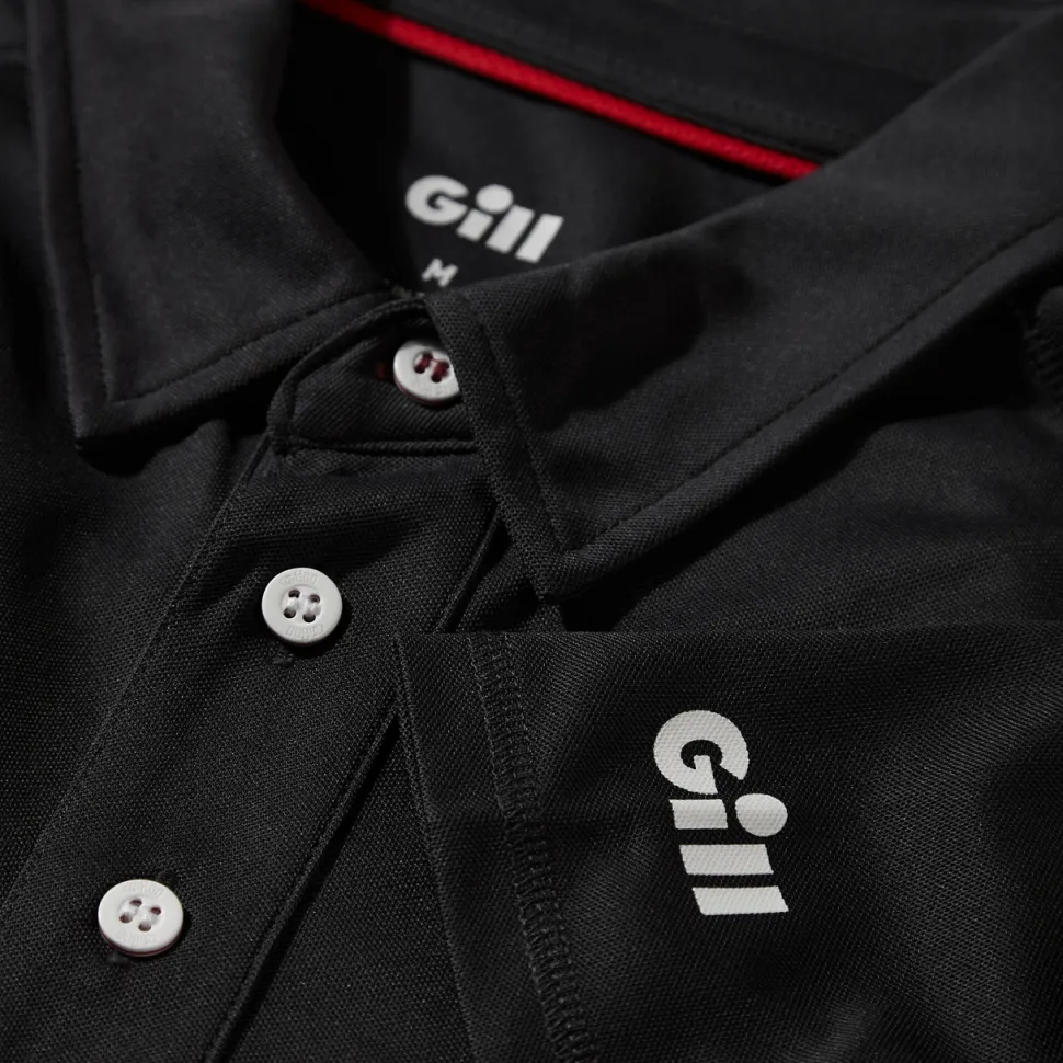 Gill Marine Men’s UV Tec Polo