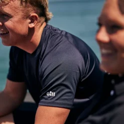 Gill Marine Men’s UV Tec Tee