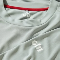 Gill Marine Men’s UV Tec Tee – Long Sleeve