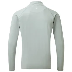 Gill Marine Men’s UV Tec Zip Tee – Long Sleeve