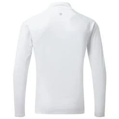 Gill Marine Men’s UV Tec Zip Tee – Long Sleeve