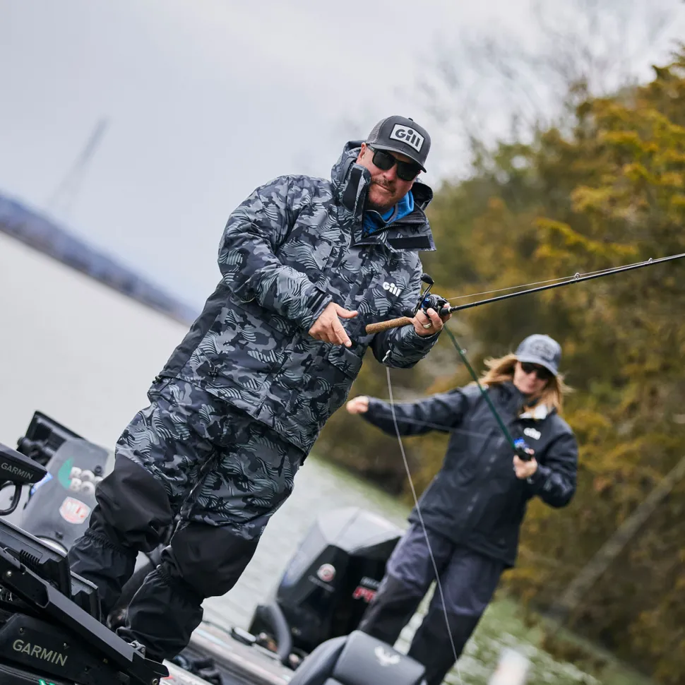 Gill Marine Meridian-X Jacket