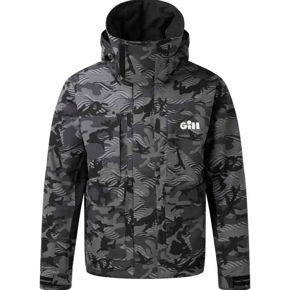 Gill Marine Meridian-X Jacket