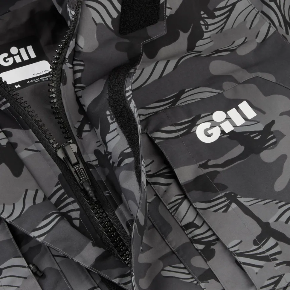 Gill Marine Meridian-X Jacket